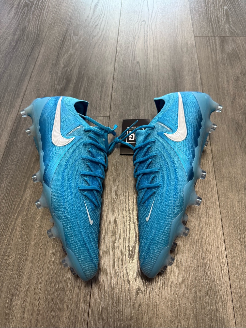 Nike Phantom GX II Elite AG PRO Grip Artifical-Grass HF4357-400 Men's Size 13
